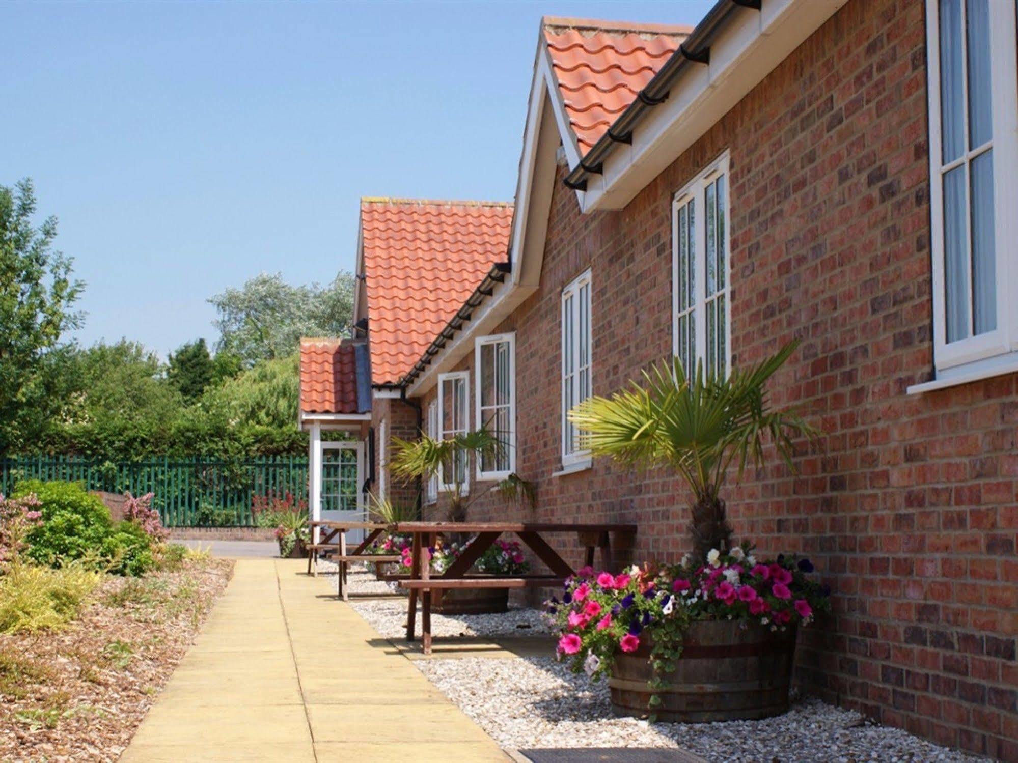 The Ferguson Fawsitt Arms & Country Lodge Walkington  Екстериор снимка