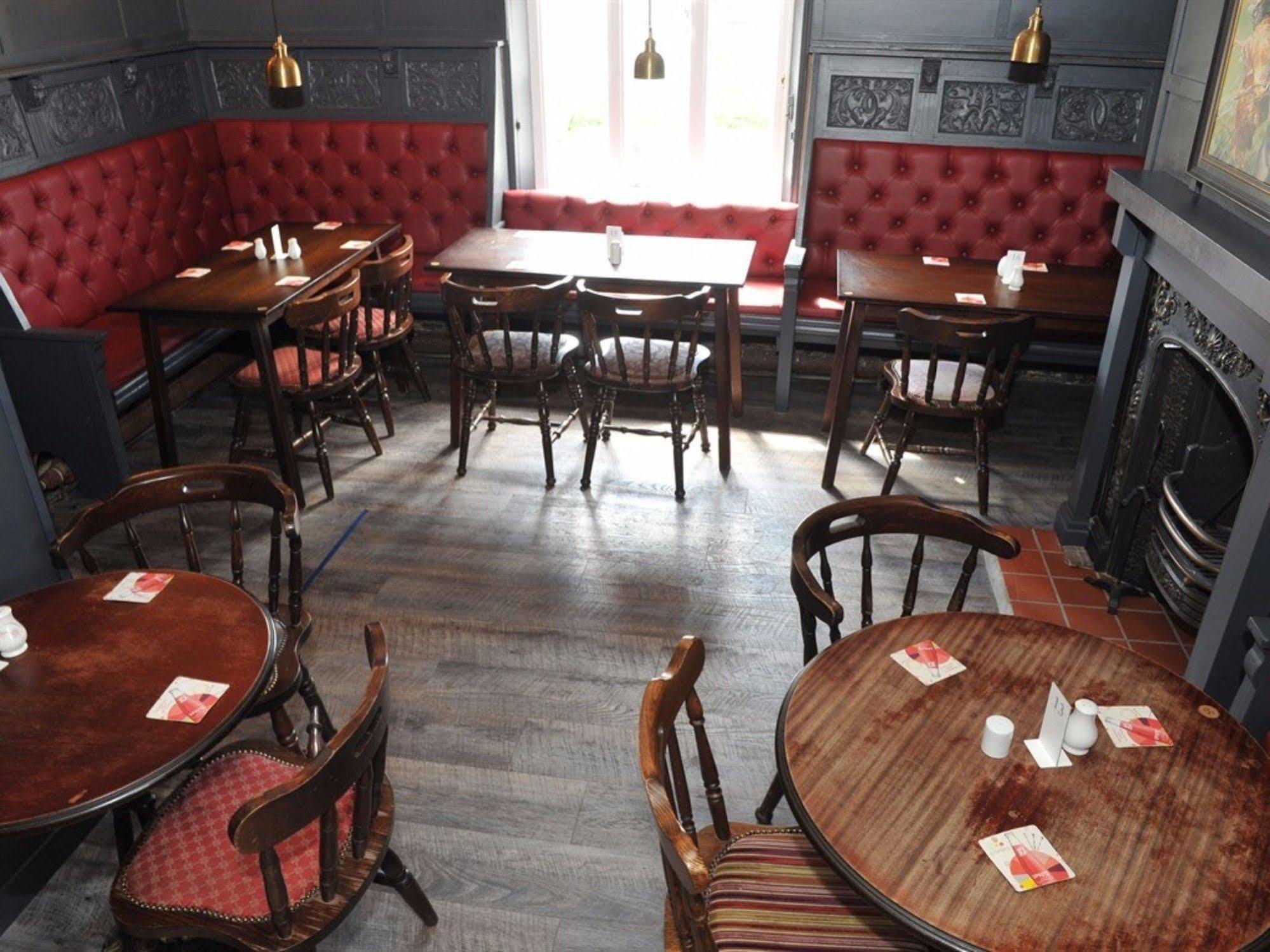 The Ferguson Fawsitt Arms & Country Lodge Walkington  Екстериор снимка