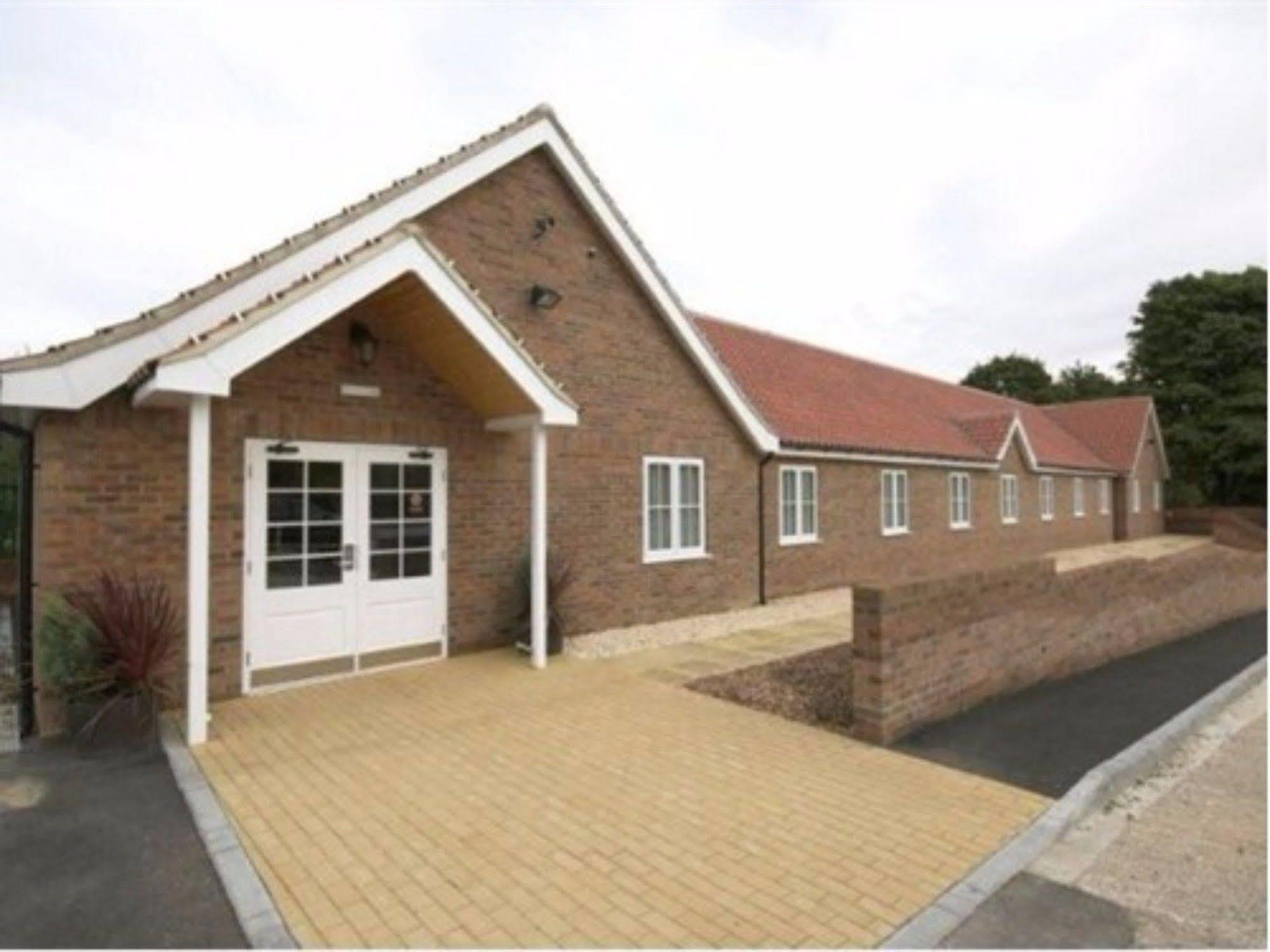 The Ferguson Fawsitt Arms & Country Lodge Walkington  Екстериор снимка